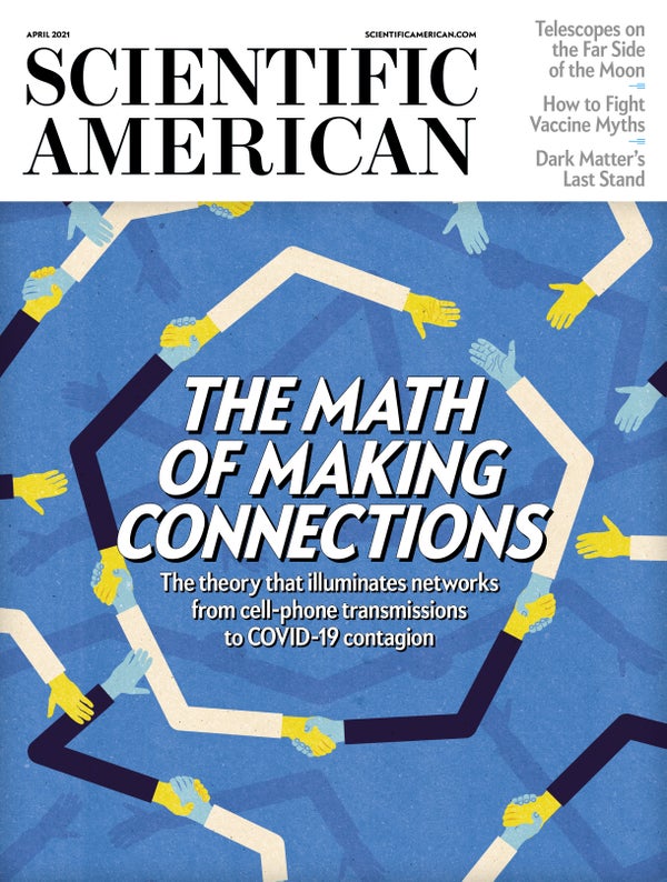 Scientific American Magazine Vol 324 Issue 4