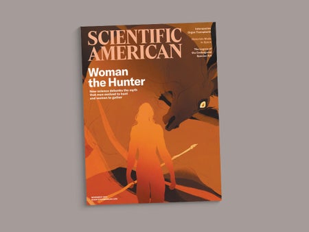 Scientific American Logo