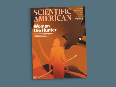 Scientific American Logo