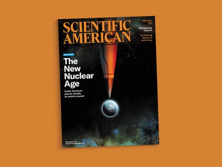 Scientific American Logo