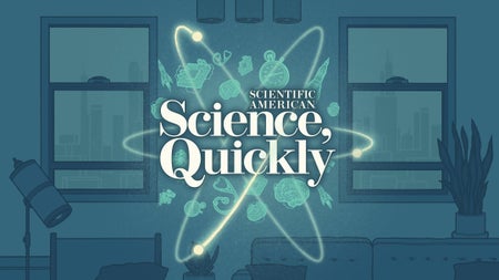 Scientific American Logo