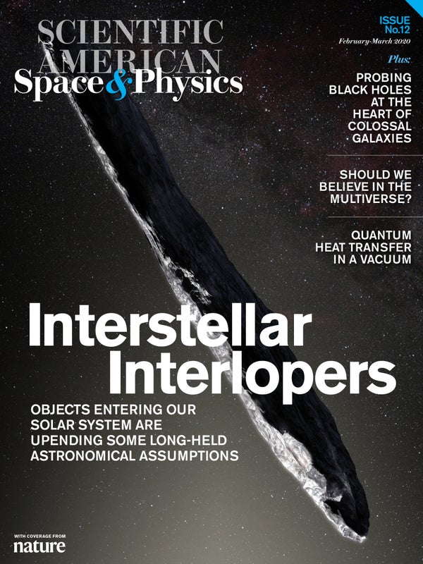 SA Space & Physics Vol 3 Issue 1