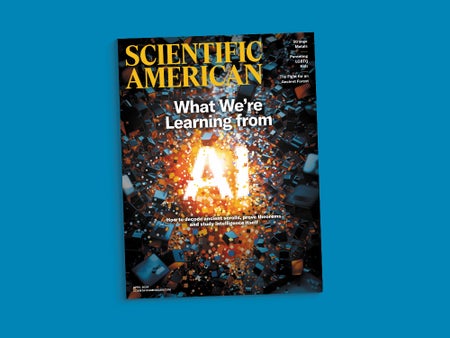 Scientific American Logo