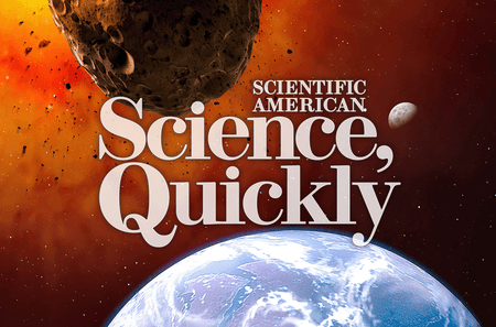 Scientific American Logo