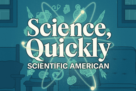 Scientific American Logo