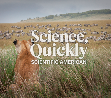 Scientific American Logo